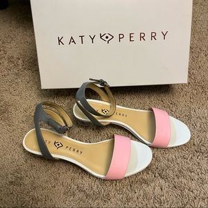 NIB Katy Perry Dress Sandal
